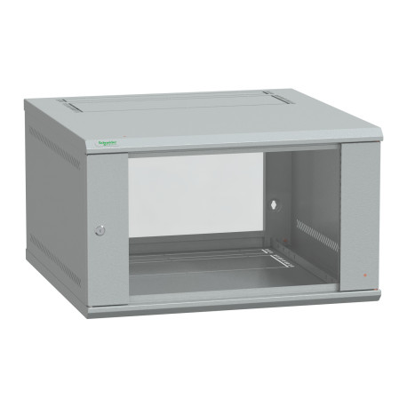 Coffret VDI Actassi KDBox Schneider Electric - 19” - 6U - 352x600x400mm