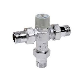 Mitigeur thermostatique 3/4 NF type RU classe 20