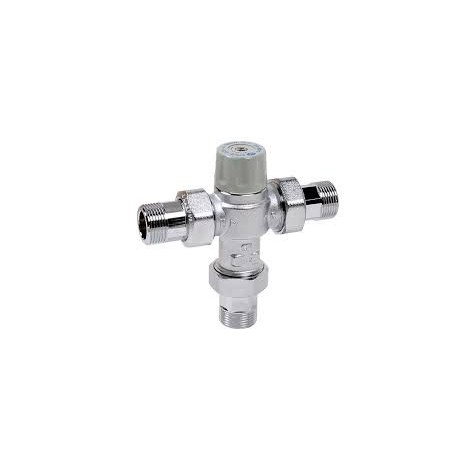 Mitigeur thermostatique 3/4 NF type RU classe 20