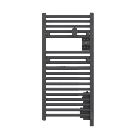 Sèche serviettes Doris Atlantic - 300W - Anthracite