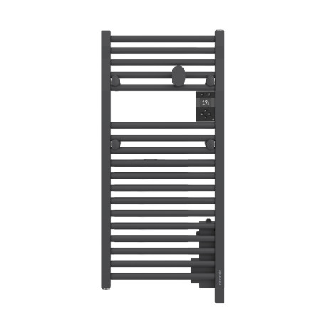 Sèche serviettes Doris Atlantic - 300W - Anthracite