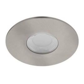 Spot LED Bora RD-230 EVO Indigo - 5W - Dimmable - Nickel satiné