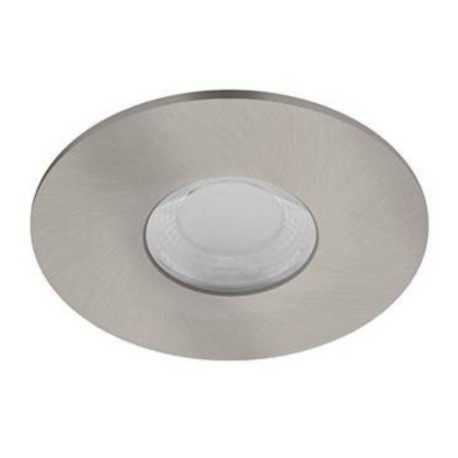 Spot LED Bora RD-230 EVO Indigo - 5W - Dimmable - Nickel satiné