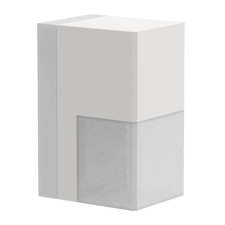 Détecteur de mouvement Aleum BEG - 180° - Bluetooth - Blanc