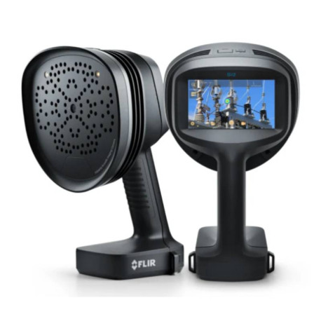 Détecteur de fuite à ultrasons Flir - IP54