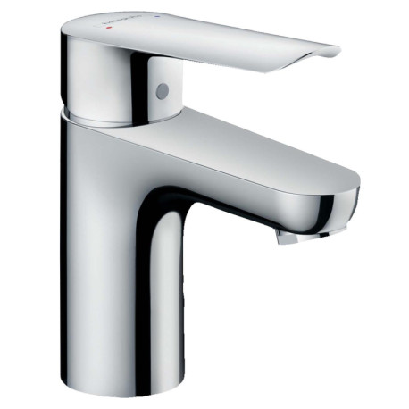 Mitigeur lavabo Logis E 70 CoolStart Hansgrohe - Avec tirette