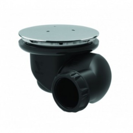 Bonde pour receveur de douche La Goulue Valentin - Multidirectionnelle - Ø90mm