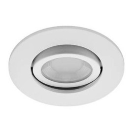 Spot LED Bora RDX EVO Indigo - 7W - Dimmable - Orientable - Blanc mat