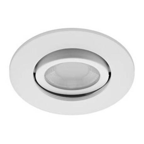 Spot LED Bora RDX EVO Indigo - 7W - Dimmable - Orientable - Blanc mat