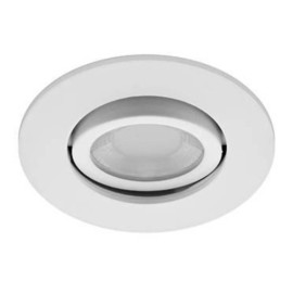 Spot LED Bora RDX-230 EVO Indigo - 5W - Dimmable - Orientable - Blanc mat