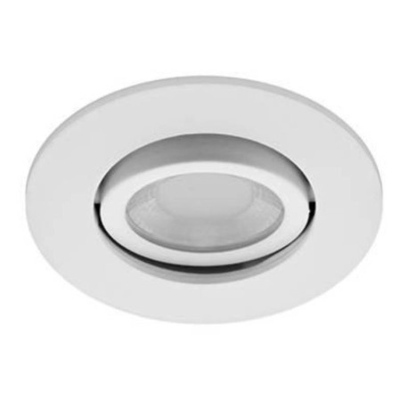 Spot LED Bora RDX-230 EVO Indigo - 5W - Dimmable - Orientable - Blanc mat