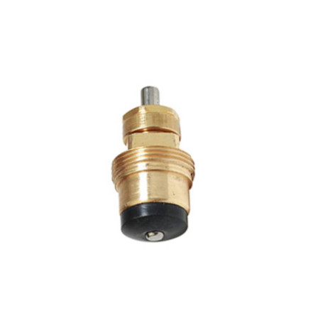 Mécanisme pour collecteur et robinetterie thermostatisable Giacomini - Axe unique - Laiton