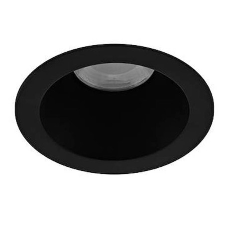 Spot LED Bora RDH EVO Indigo - 7W - Basse luminance - Dimmable - Noir mat
