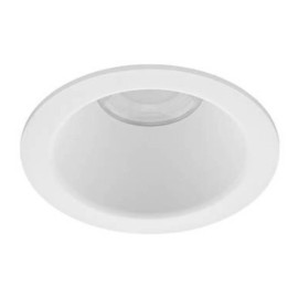 Spot LED Bora RDH EVO Indigo - 7W - Basse luminance - Dimmable - Blanc mat