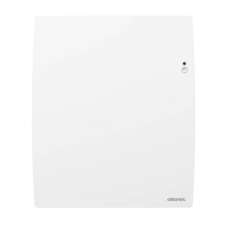 Radiateur électrique Agilia Atlantic - Connecté - 1500W - Horizontal - Blanc carat