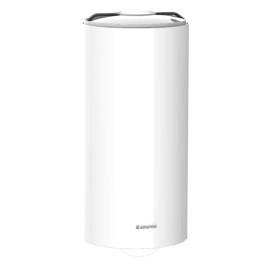 Chauffe-eau électrique vertical INITIO XPERT Ariston - Ø 560mm - 150 L - Mural - 1800W - Blanc