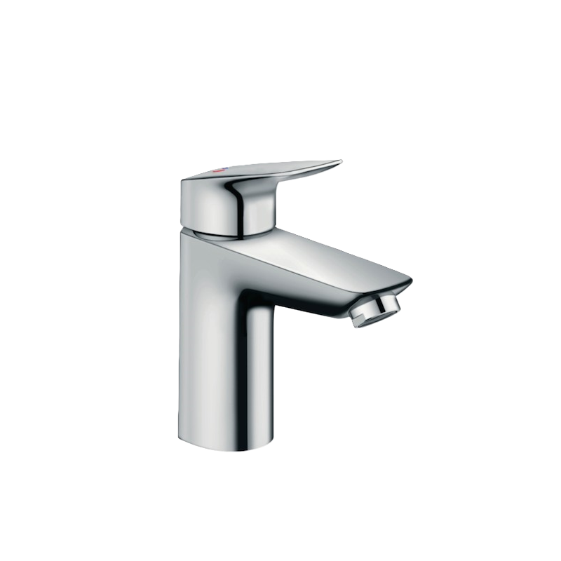 Mitigeur de lavabo Logis 71102000 de Hansgrohe sur Domomat.com