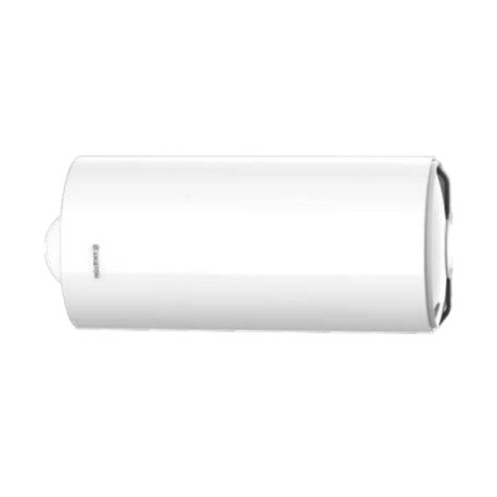 Chauffe-eau électrique horizontal droit INITIO XPERT Ariston - Ø 570mm - 100 L - 2000W - Blanc