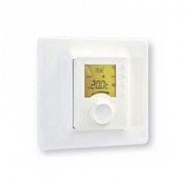 Plaques de finition pour thermostats TYBOX et programmateurs DRIVER