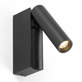 Applique liseuse Cronos Faro - 4,5W - 2700K - Noir
