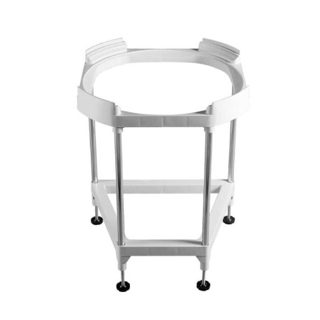 Trépied CEE universel pour chauffe-eau Ariston - Ajustable - Ø513-530-560mm