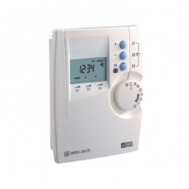 Programmateur DRIVER 230 CPL/FP 3 zones pour chauffage électrique