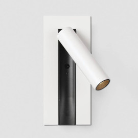 Applique liseuse Gabo Faro - 2700K - Blanc