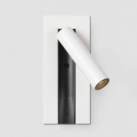 Applique liseuse Gabo Faro - 2700K - Blanc