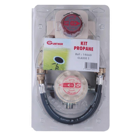 Kit Propane Gurtner - Raccordement cuisinière