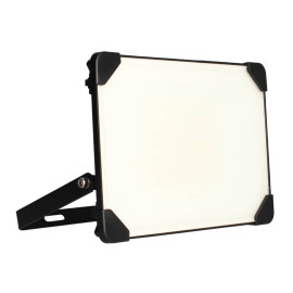 Projecteur LED mural KREON R Arlux - IP65 - 100W - 4000K - Noir