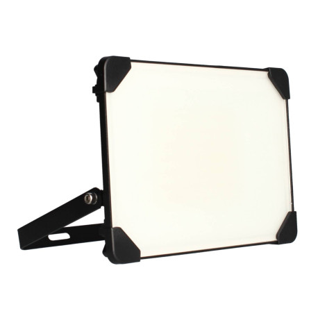 Projecteur LED mural KREON R Arlux - IP65 - 100W - 4000K - Noir