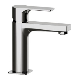Mitigeur lavabo Kali-C Ch3 Aquance - Chromé - Bonde laiton
