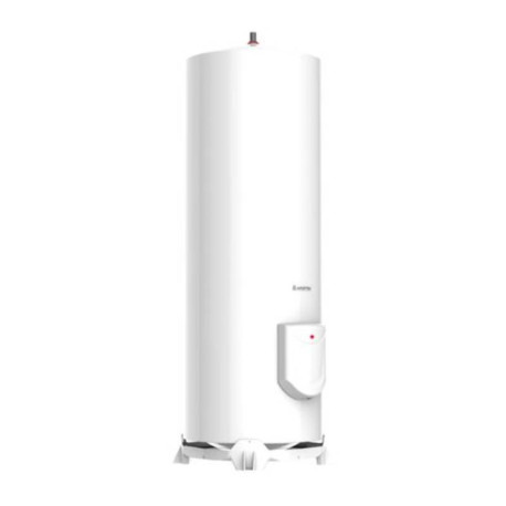Chauffe-eau électrique Sageo Xpert Ariston - Vertical sur pieds - 200L