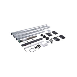 Pack motorisation solaire Tymoov Solar 15 Delta Dore - Pour volets roulants - 12VDC - 15Nm