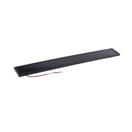Panneau photovoltaïque Delta Dore - Pour moteur Tymoov Solar - 3,9 W - 25 V max