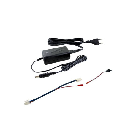 Chargeur de batterie pour Tymoov Solar Delta Dore - 230V/16.5V - 16W
