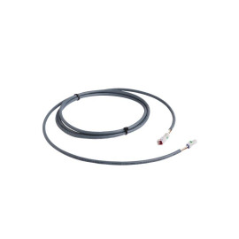 Câble rallonge pour panneau déporté Tymoov Solar Delta Dore - 2m - Gris