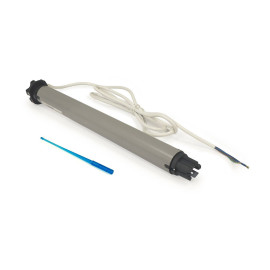 Moteur filaire Tymoov 10FB Delta Dore - Pour volets roulants - Tête étoile - Sortie 5 branches