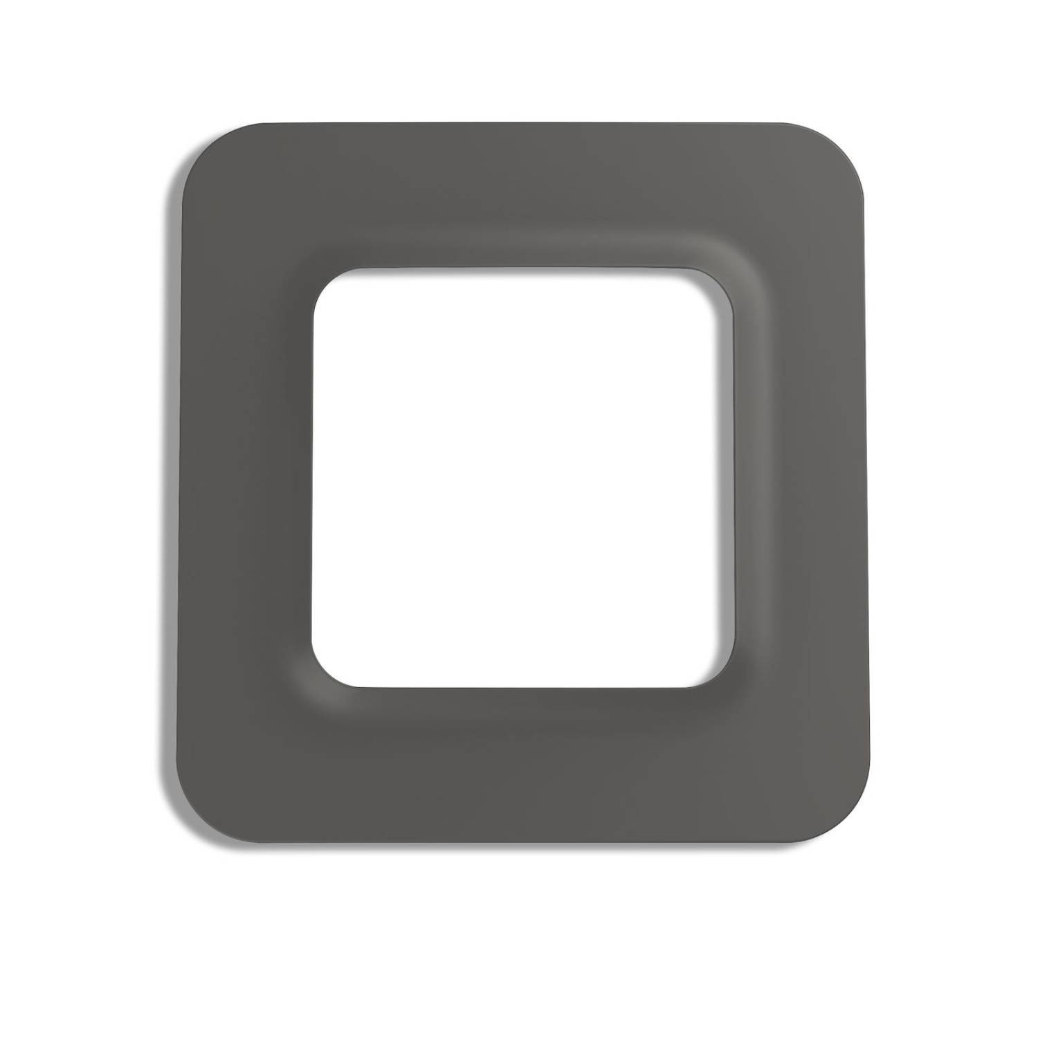 Plaque Enjoliveur Legrand Mistral Dorée - 2 Modules - Simple Avec Croix - NEUF
