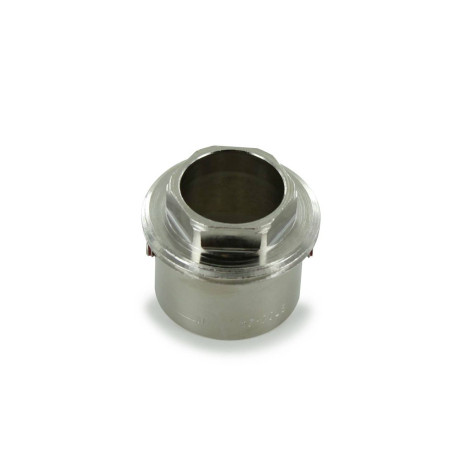 Adaptateur Danfoss RA Delta Dore - Pour tête thermostatique TRV 1.0 - Métal