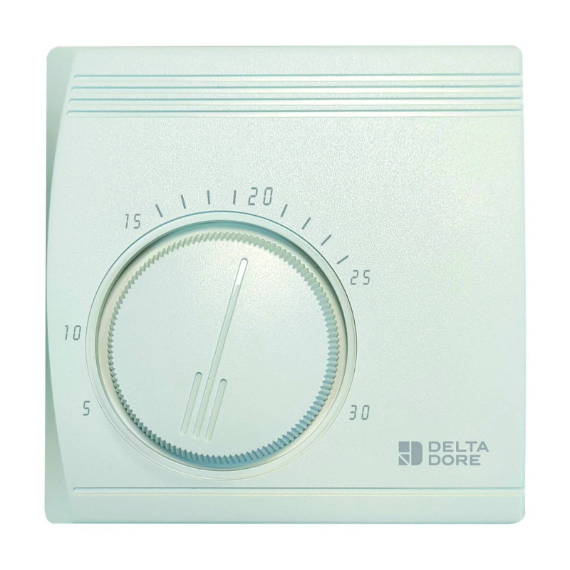 Thermostat filaire mécanique Tybox 11 Delta Dore 6053088 — free download