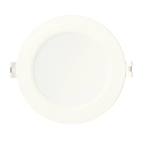 Lot de 10 spots encastrés Backlite ALKOR Arlux - 3W - 330Lm - 4000K - Blanc