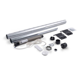 Pack motorisation radio Tymoov2 Silence+ 10 Delta Dore - Pour volets roulants - 10Nm
