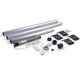 Pack motorisation radio Tymoov2 Silence+ 20 Delta Dore - Pour volets roulants - 20Nm