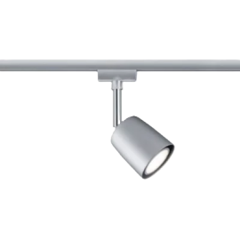 Spot Cover URail - GU10 - 10W - Chrome mat - Sans ampoule
