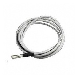 Sonde de sol pour plancher chauffant - 10K ohms - 3m