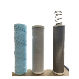 Kit 3 cartouches de filtration pour filtre Triplex eau de pluie Orion