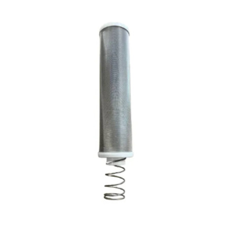 Cartouche de filtration avec ressort Orion - 60µ - Anti-boues et impuretés