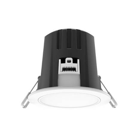 Spot LED cloche recouvrable Miidex - IP20/65 - 5W - 340lm - 3000K