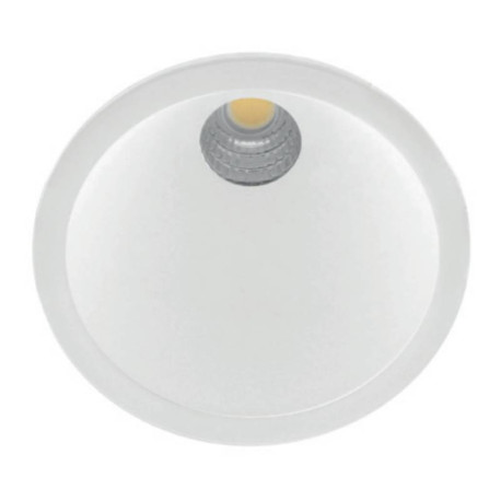 Spot blanc encastré SWEET RD EVO Indigo - 7,5W - 740Lm - dimmable - Blanc